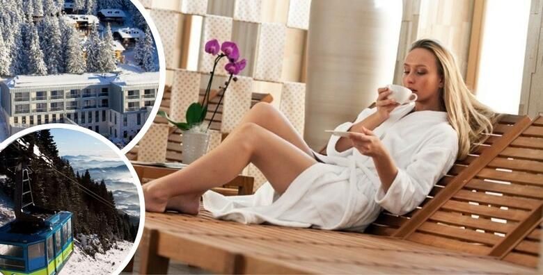 WELLNESS ODMOR U SLOVENIJI  2 noci s polupansionom za dvoje  gratis paket za 1 dijete uz neogranicen ulaz u wellness masazu ledja i fitness u Wellness Hotelu Montis 4 