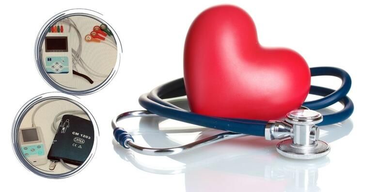 Holter tlaka i holter EKG a s ocitanjem  24 satno pracenje rada srca tijekom svakodnevnih aktivnosti u Poliklinici Holoart