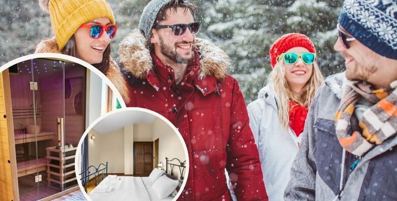 Zimski praznici u Istri  provedite blagdanske dane s obitelji ili prijateljima u Villi Dol 4 uz 3 ili vise nocenja za do 6 osoba  koristenje saune teretane zabavnog sadrzaja i kamina