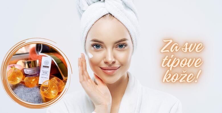 Hidratacija i smanjenje bora uz 2 ODLICNA PROIZVODA hrvatskog brenda Luxea Kavijar krema sa preko 26 vitamina i serum za zagladjivanje koze odlican su poklon za svakoga