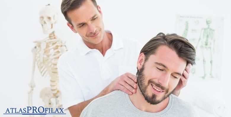 Namjestanje atlasa po Rene  C Schumperli metodi u AtlasPROfilax u