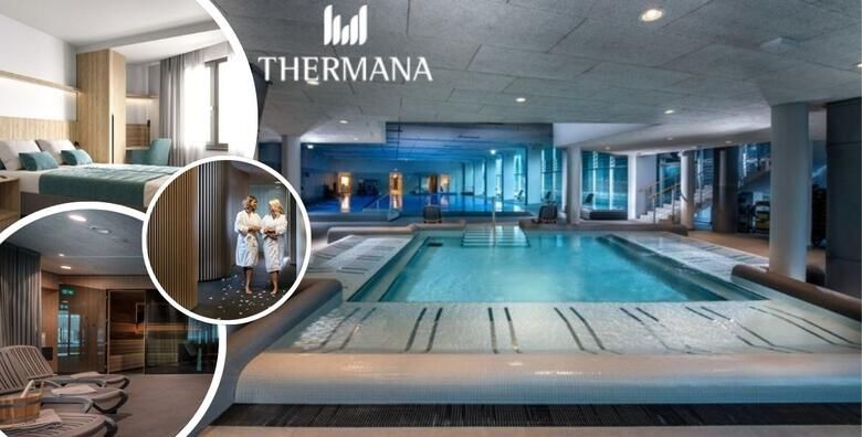 Opustajuci wellness odmor u Termama Lasko  2 nocenja s polupansionom za 2 osobe uz kupanje u termalnim bazenima i program animacije u Hotelu Zdravilisce Lasko 4 