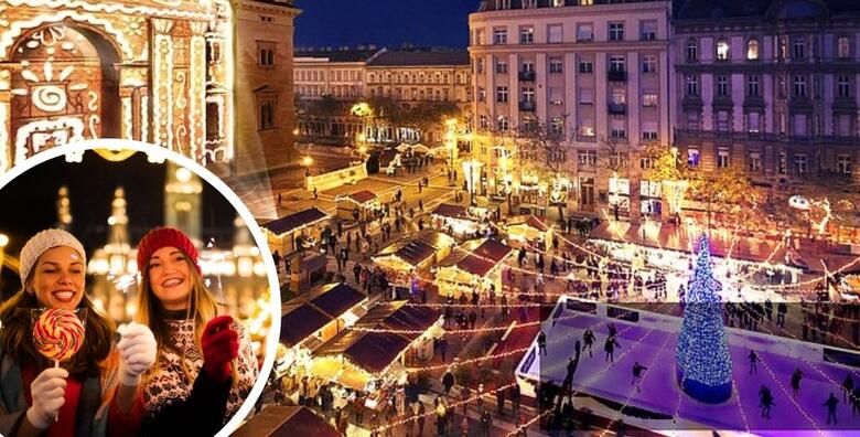 BAJKOVITI ADVENT U BUDIMPESTI  1 nocenje s doruckom u madjarskoj prijestolnici uz obilazak adventskih standova i bozicnog sajma te svih znamenitosti u blagdanskom ruhu