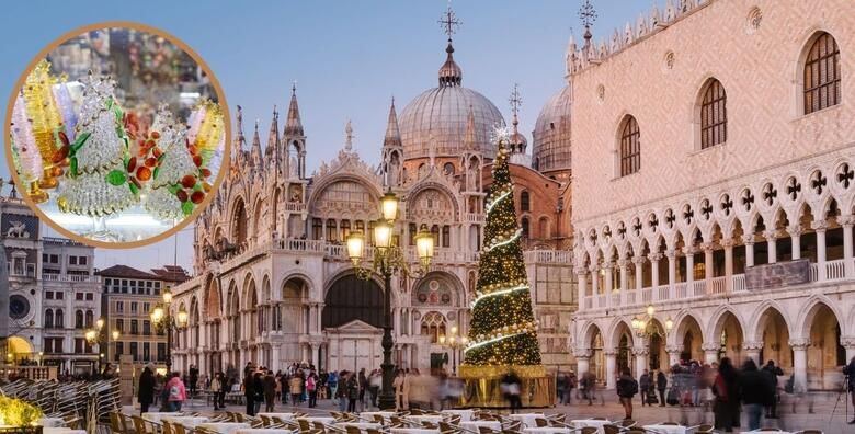 Docek Nove godine  Padova Venecija i otoci lagune Istrazite talijanske dragulje uz 2 nocenja s doruckom za jednu osobu u hotelu 3 