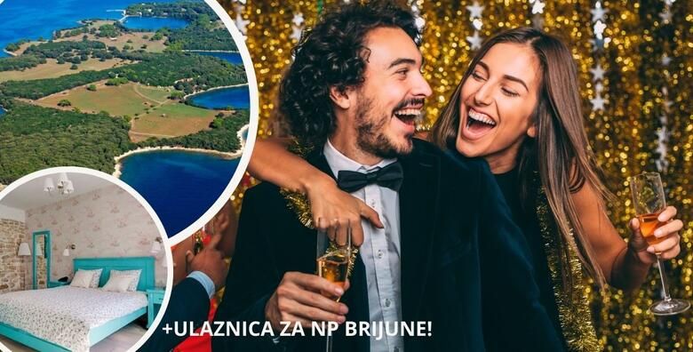 Nova godina u Heritage hotelu Chersin 4  4 nocenja s doruckom i ukljucenom novogodisnjom vecerom za 2 osobe  gratis paket za 1 dijete do 5 99 godina