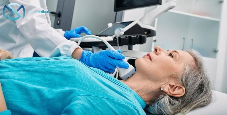 Poliklinika Stil Medical ultrazvuk stitnjace  reagirajte na vrijeme i sprijecite nezeljene posljedice uz bezbolnu pretragu s odmah gotovim nalazima