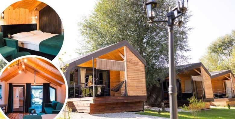 OBITELJSKI WELLNESS u Glamping resortu Halicanum 4  1 ili vise nocenja s doruckom za 2 odraslih  GRATIS paket za 1 dijete do 6 99 godina u Toplicama Sv Martin