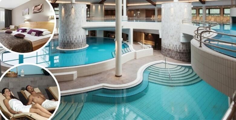 WELLNESS U SLOVENIJI  1 ili vise nocenja s polupansionom za 2 odrasle osobe sa ili bez djece u Hotelu Ajda 4 uz koristenje bazena i termalnog parka Terme 3000