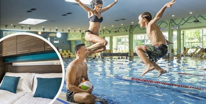 Terme Ptuj  uzivajte u bazenima i sauni u Termalnom parku uz 1 ili vise nocenja s polupansionom za 2 ili 3 osobe u udobnim mobilnim kucicama