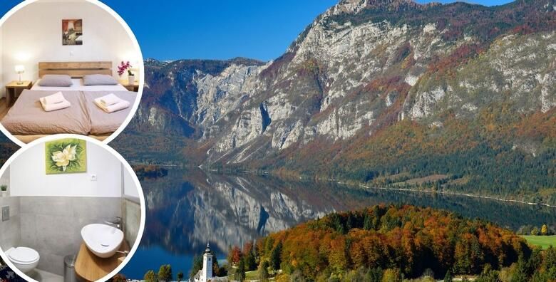 Zimski odmor u Bohinju  provedite hladnije dane u idili carobnog jezera uz 2 nocenja s doruckom za dvoje  GRATIS paket za 1 dijete u Pansionu PrPristavc