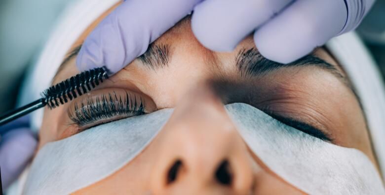 LASH LIFT  inovativnim nacinom produljivanja trepavica postignite zavodljiv pogled u Jean d`Arcel Medical  Beauty Institutu