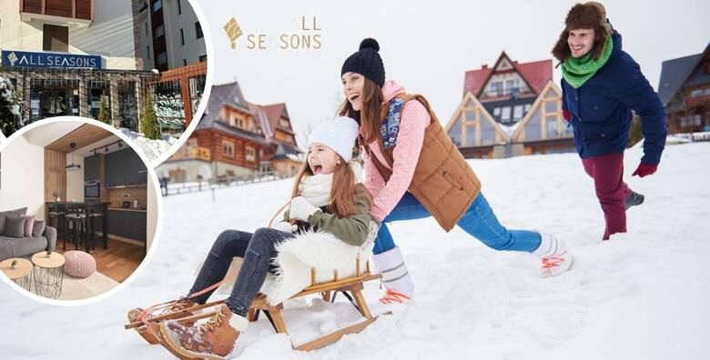 Zimska carolija na Zlatiboru All Seasons Hotel 3 4  uzivajte na svjezem planinskom zraku uz 3 noci s doruckom za 2 osobe ili 2 odraslih  gratis paket za do 2 djece