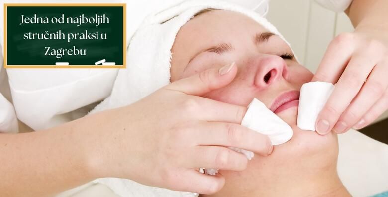 Tecaj medicinskog ciscenja lica  usvojite znanja i vjestine za kvalitetno dubinsko ciscenje lica u Ustanovi Dominus