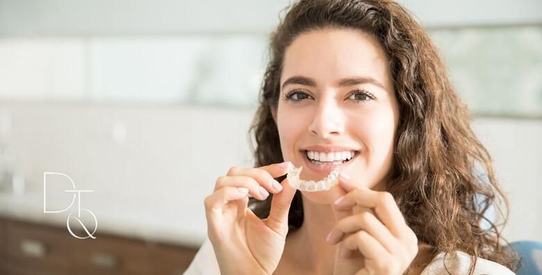 Za ocuvanje savrsenog osmijeha nakon ortodontske terapije uz retainer za obje celjusti u novootvorenoj ordinaciji Dentique Dental Office u