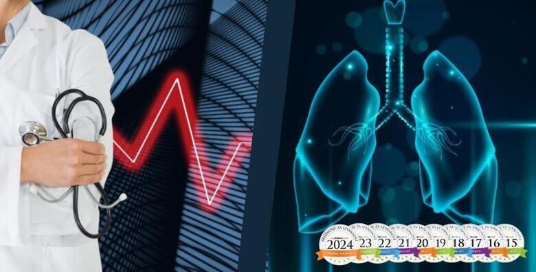 Prepoznajte simptome bolesti srca uz EKG s ocitanjem ili napravite spirometriju i otkrijte bolesti disnih puteva u Specijalistickoj ordinaciji dr Davor Mlikotic