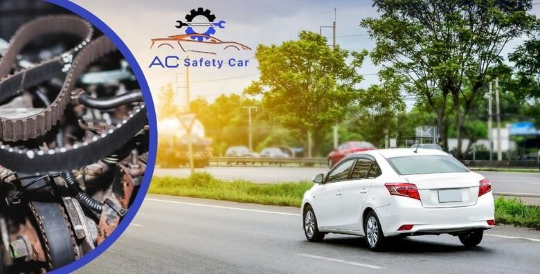 ZUPCASTI REMEN  sprijecite unistavanje motora promjenom zupcastog remena i osigurajte sebe i druge u prometu