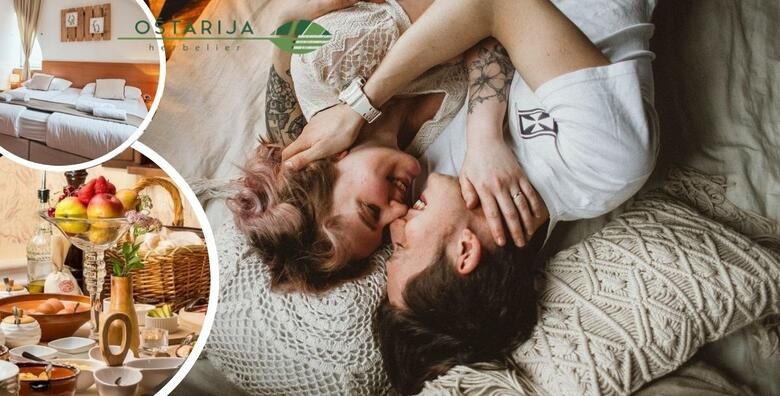 Odmor u prirodi Dolenjskih Toplica  udahnite svjezi zrak prasume i mirise ljekovitog autohtonog bilja uz 2 nocenja s doruckom za dvoje u Ostariji Herbelier