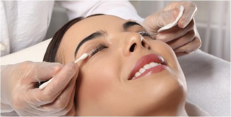 Ne zamarajte se svakodnevnim sminkanjem uz LASH LIFT i bojanje trepavica u La Camilla Beauty baru