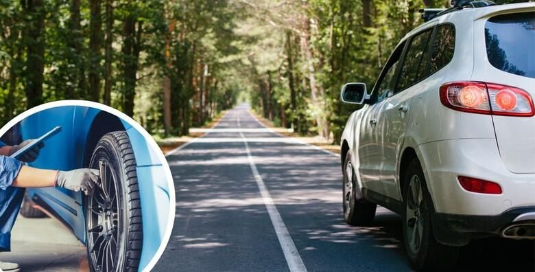 Geometrija kotaca za ravnomjernije trosenje guma i bolje upravljanje  neka vas automobil vozi kao nov uz strucne ruke Auto Tresnjevke