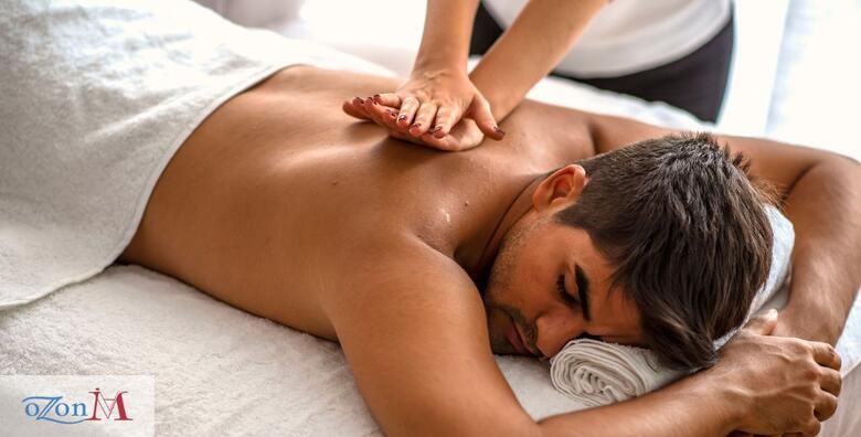 Izaberite svoju idealnu masazu  smanjite bol bez obzira je li uzrokovana fizickim naporom ozljedom ili stresom u salonu za njegu tijela OzonM