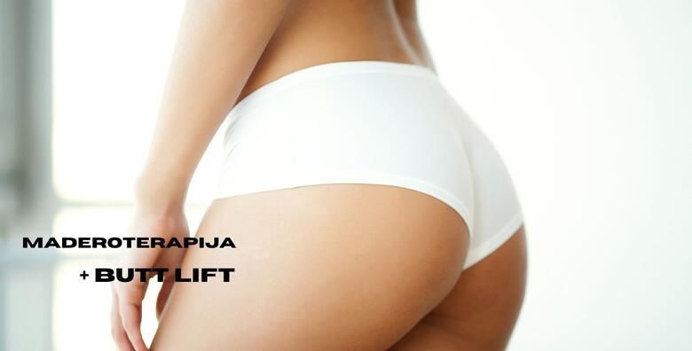 MADEROTERAPIJA I BUTT LIFT  smanjite celulit oblikujte noge i podignite straznjicu u La Cammila Beauty Baru