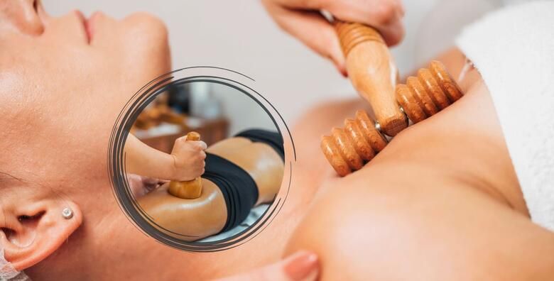 Maderoterapija lica ili tijela u Tuus Kosmetik salonu  zagladite bore i pomladite lice ili izbacite visak toksina i smanjite celulit uz provjerene tretmane koji daju brze rezultate