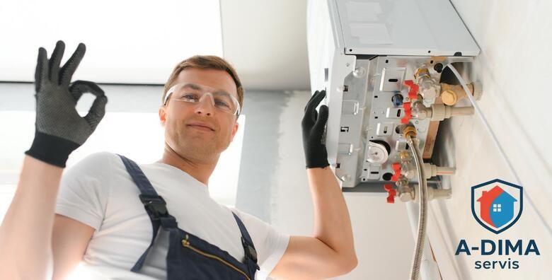 Servis plinskog bojlera  redovitim servisom osigurajte ispravnost instalacija i uzivajte u sigurnosti svog doma