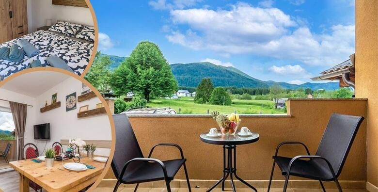 BJELOLASICA  aktivni odmor uz setnju ili voznju bicikla po planinarskim stazama  1 2 ili 5 nocenja za do 4 osobe u apartmanu Lori 3 