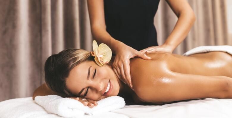 Rijesite se bolova u ledjima opustite nervni sistem i poboljsajte protok krvi uz masazu ledja ili masazu cijelog tijela u Studiju ljepote Manuela