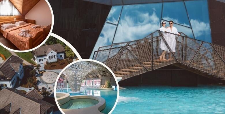 Odmor u apartmanima Vas Lipa 3  Terme Olimia  2 nocenja s polupansionom za dvoje  gratis paket za 1 dijete do 4 99 godina uz koristenje bazena Termalija