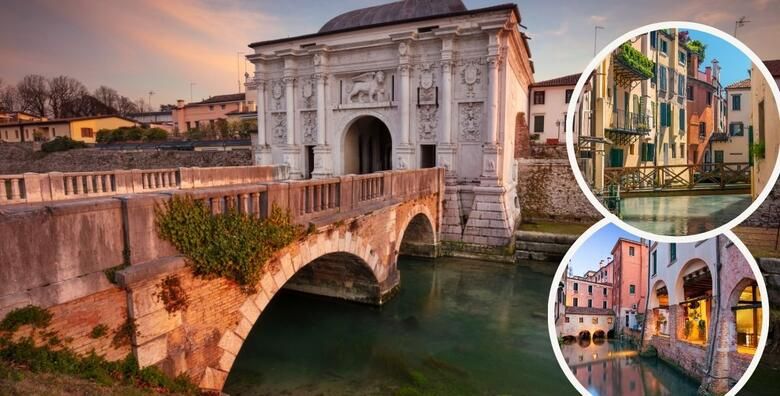 Proljetna avantura u  maloj Veneciji   istrazite povijesni talijanski grad Treviso i uzivajte u povijesti kulturi i ukusnoj hrani i picu