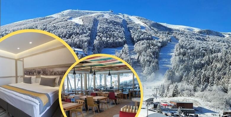 Hotel Han 4  odmor na planinskom zraku Bjelasnice uz 1 ili vise nocenja s polupansionom za dvije osobe  GRATIS paket za 1 dijete do 5 99 godina