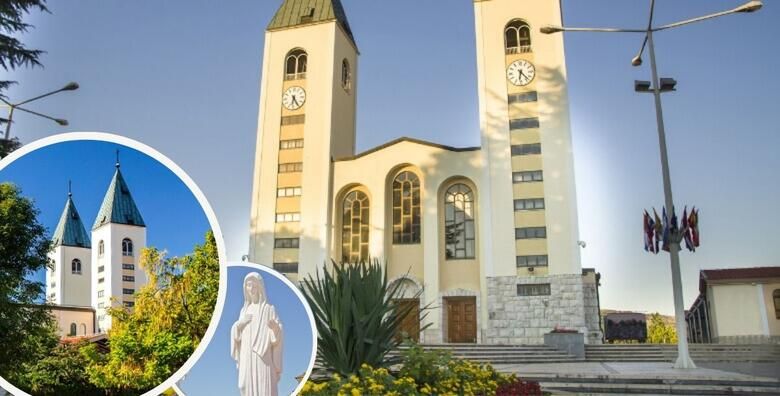 HODOCASCE U MEDjUGORJE  posjetite jedno od najpoznatijih svetista u svijetu  mjesto mira molitve i pomirenja uz 1 nocenje s polupansionom za 1 osobu