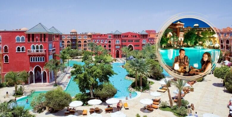 EGIPAT The Grand Resort 4  iskusite carobnu atmosferu kao iz 1001 noci uz odmor od 7 do 15 dana ALL INCLUSIVE za 1 osobu s povratnim letom vec od 569 €