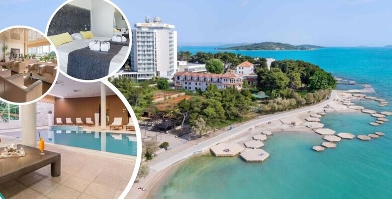 RANI BOOKING  TOP TERMINI U SEZONI Hotel Punta 4  7 nocenja s all inclusive lightza 2 odrasle osobe i 1 dijete do 14 99 god  GRATIS paket za 1 dijete do 2 99 god 