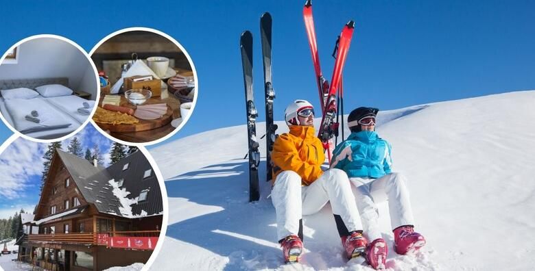 SKIJANJE na Vlasicu  od 2 do 7 nocenja s doruckom za dvije osobe  gratis paket za 1 dijete do 3 99 godina u Pansionu A M uz popust na SKI opremu