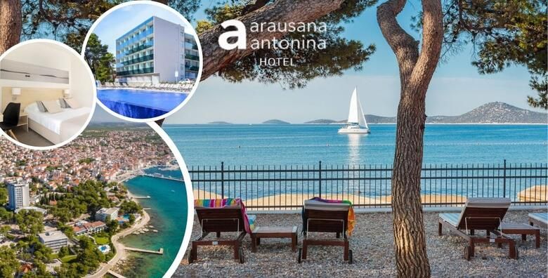 RANI BOOKING Villa Arausana  Antonina 4  ljetni obiteljski odmor uz 3 ili 7 nocenja s polupansionom za 2 odraslih i 1 dijete do 14 99 g  GRATIS paket za 1 dijete do 2 99 g 