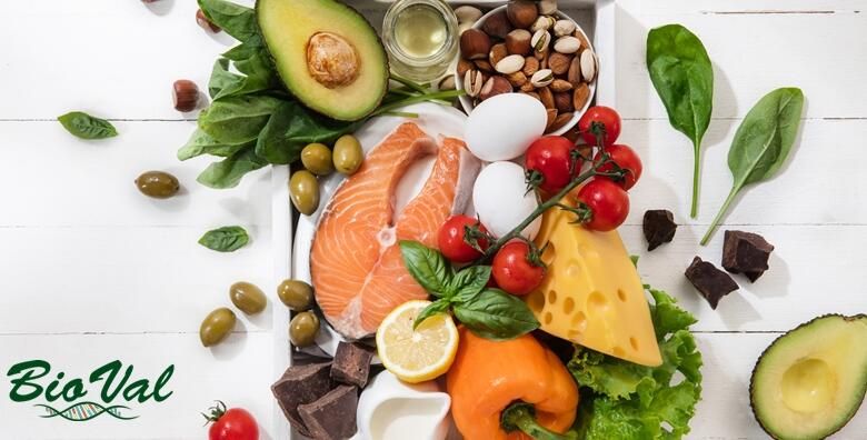 Test intolerancije iz krvi ili korijena kose na 450 ili 550 namirnica gluten laktozu zacine aditive i konzervanse uz testiranje na teske metale