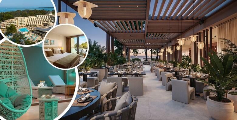 POREC Valamar Parentino Hotel 4  obiteljski odmor uz 2 nocenja s polupansionom za 2 odrasle osobe i do 2 djece do 11 99 godina