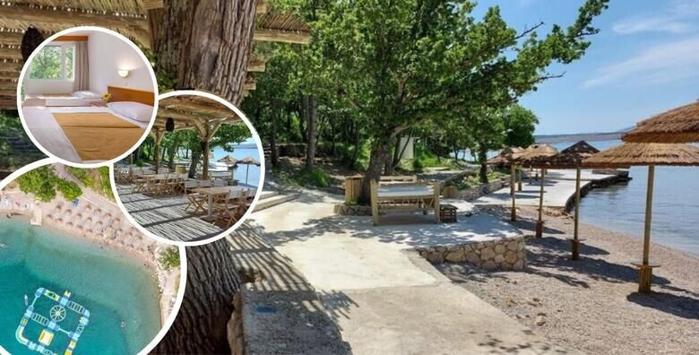 EARLY BOOKING Holiday Resort Kacjak 2  predsezona i sezona uz 2 3 ili 5 nocenja s polupansionom za 2 odraslih i 1 dijete ili 3 odrasle osobe na svega par koraka od mora