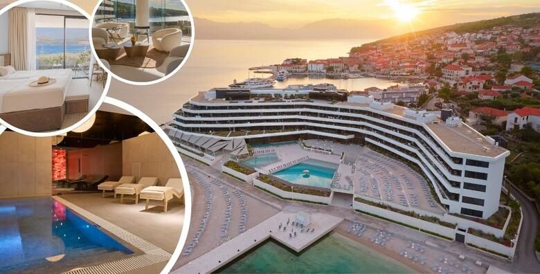 EARLY BOOKING Grand hotel View 4  pocetak i kraj ljeta  obiteljski odmor na Bracu uz 3 nocenja s polupansionom za 2 odrasle osobe i 4 djece do 17 99 godina