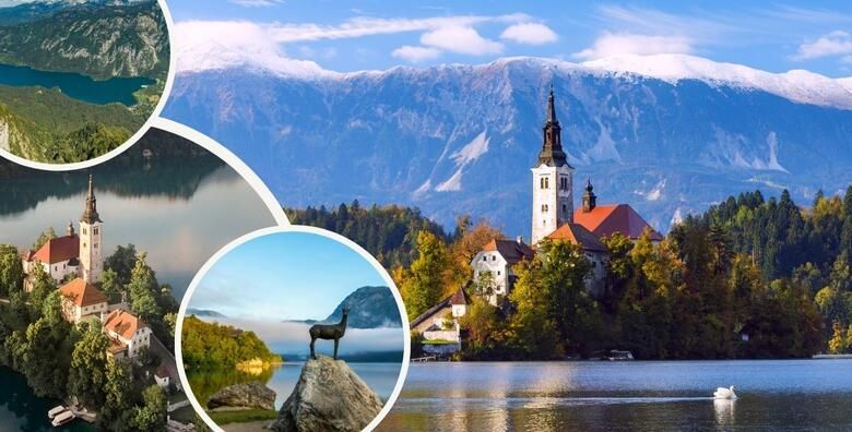 BLED I BOHINJ  uzivajte u prirodnim ljepotama slovenskih Alpi te istrazite misticnost i ljepotu njihovih skrivenih bisera