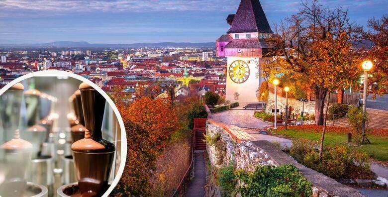 GRAZ I ZOTTER  hladne dane uljepsajte degustacijama cokolade i istrazivanjem austrijskih ulica