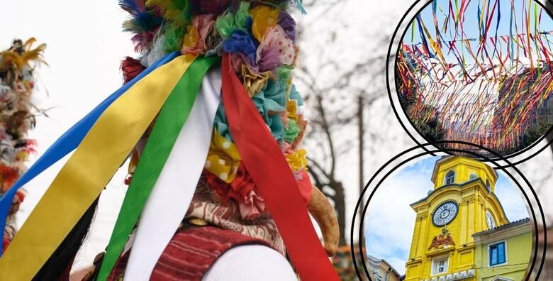 Rijecki karneval kruna karnevalskih svecanosti na Kvarneru  posjetite medjunarodno poznati dogadjaj gdje se originalnost i mastovitost spajaju s kulturom