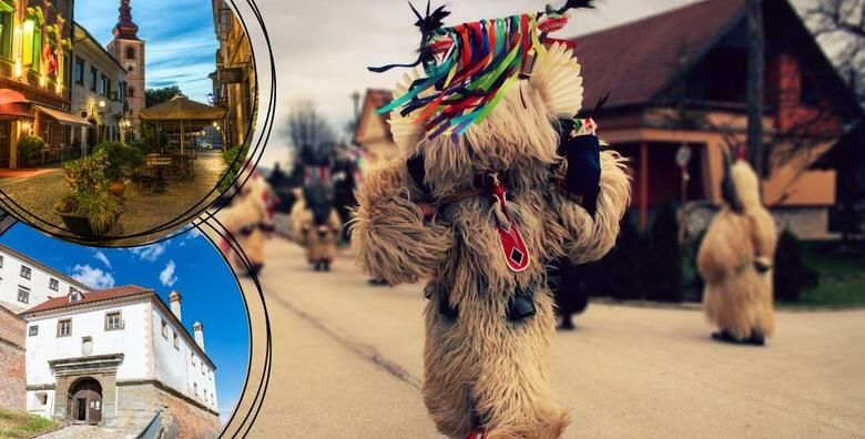 Kurent fest u Ptuju  posjetite najstariji slovenski grad i zabavite se na najvecem i najpoznatijem kulturnom i etnografskom dogadjaju u Sloveniji