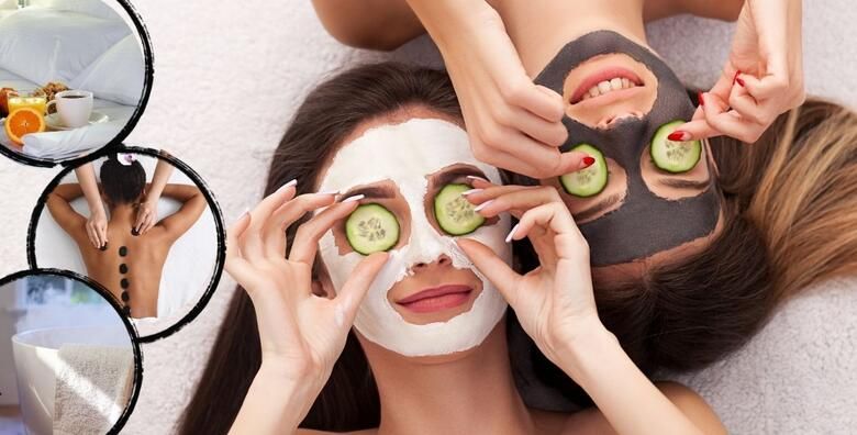 Ladies weekend u Hotelu Katarina 4  Selce  zenski odmor za dvije osobe uz 2 nocenja s polupansionom uz ulaz u wellness i koristenje unutarnjeg grijanog bazena