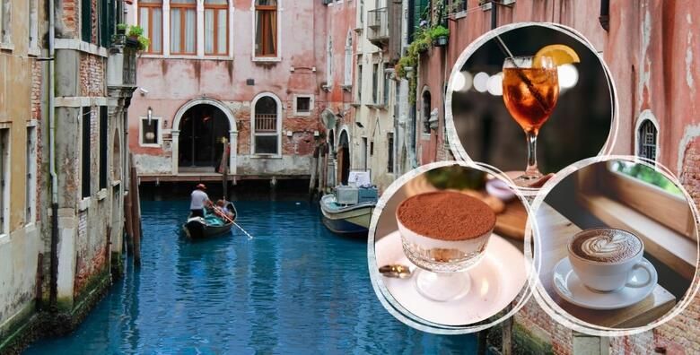 Dan zena u Italiji Venecija i Treviso  razgledajte Veneciju i Treviso zvan ˝mala Venecija˝ na dvodnevnom putovanju uz 1 nocenje s doruckom u hotelu 4 