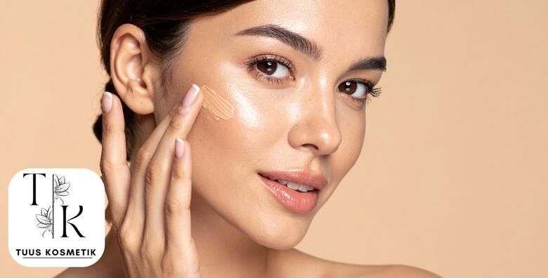 Tretman za jacanje tonusa koze lica u kozmetickom salonu Tuus Kosmetik