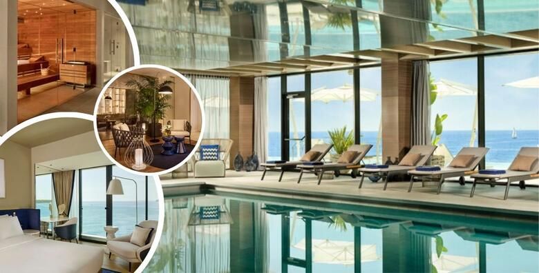 Grand Hotel Brioni Pula A Radisson Collection Hotel 4  luksuzni odmor uz 2 nocenja s polupansionom za 2 odrasle osobe  GRATIS paket za 1 dijete do 5 99 godina