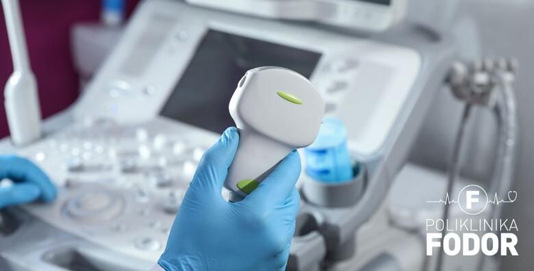 Ultrazvuk abdomena uz GRATIS ultrazvuk urotrakta a za muskarce i GRATIS ultrazvuk prostate u Poliklinici Fodor uz odmah gotove nalaze